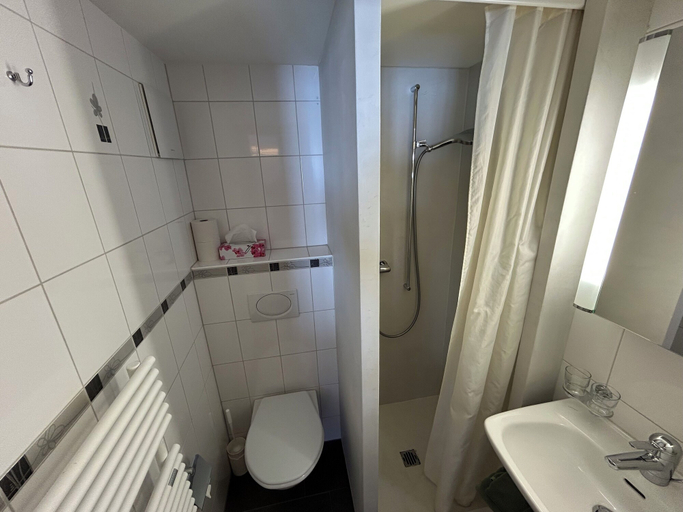 Bathroom 4, Alpenchalet Weidhaus, Saanen