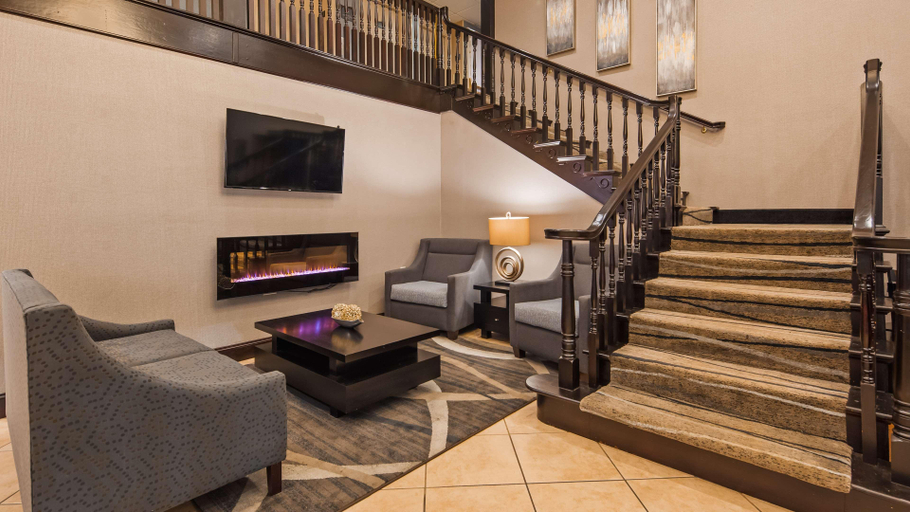 Public Area 2, Best Western Plus Russellville Hotel & Suites, Franklin