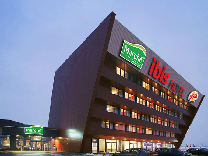 Exterior & Views 2, ibis Vienna Airport, Wien Umgebung