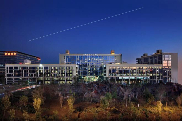 Exterior & Views 2, Kunming HNA Flight Hotel, Kunming