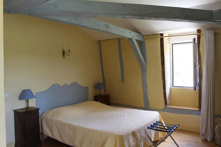 Bedroom 3, Maison d'hôtes Redon, Lot