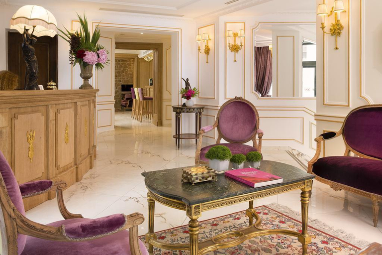 Exterior & Views 2, Academie Hotel Saint Germain, Paris