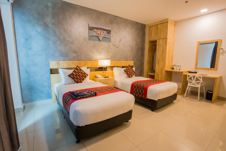 Bedroom 26