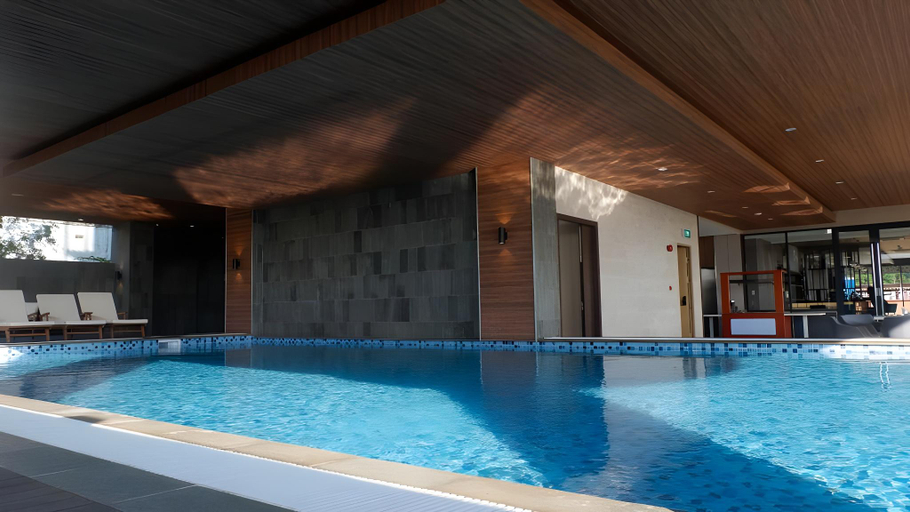 Sport & Beauty 3, Asialink Hotel by Prasanthi, Batam