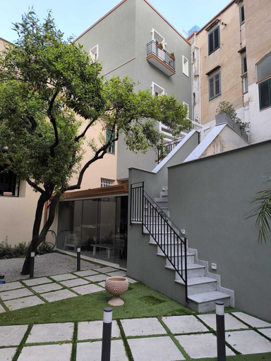 Exterior & Views, HrD Luxury rooms, Palermo