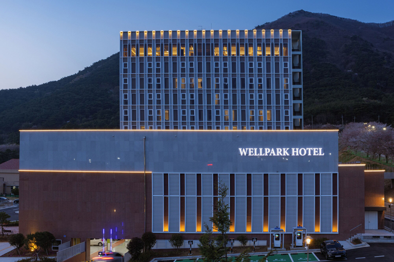 Exterior & Views 2, WELLPARK HOTEL, Gochang