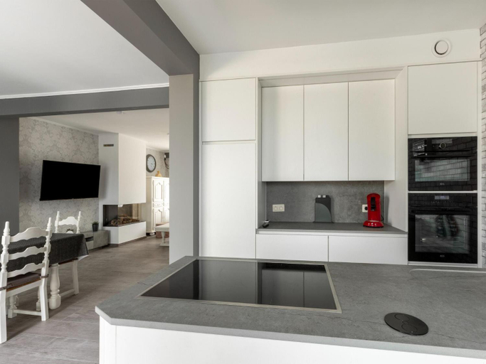 Kitchen 3, Modern Villa w Private Yard, West-Vlaanderen