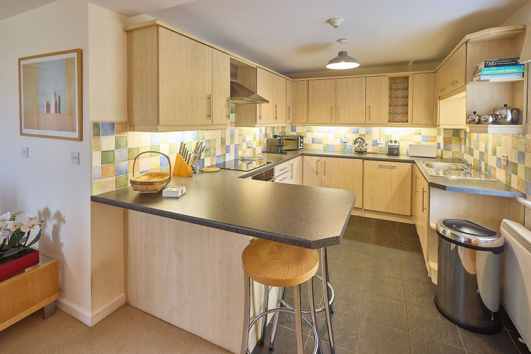 Room 4, Host Stay The Maltings, Northumberland