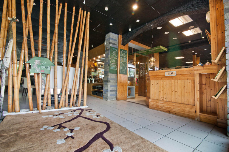 Public Area 2, Ting Tau Garden Resort, Nantou