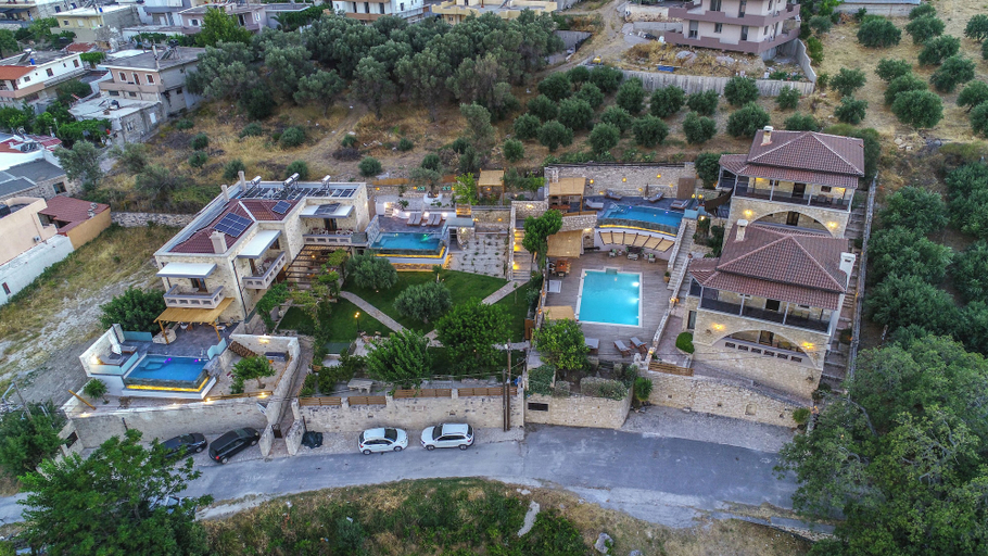 Exterior & Views 2, Asion Lithos, Crete