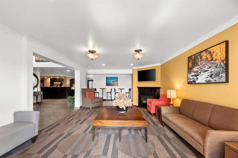 Public Area 2, Best Western Chieftain Inn, Chelan