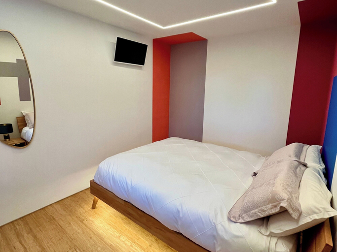 Room 4, Luxurious Guest House in Yorkshire With Parking, North Yorkshire