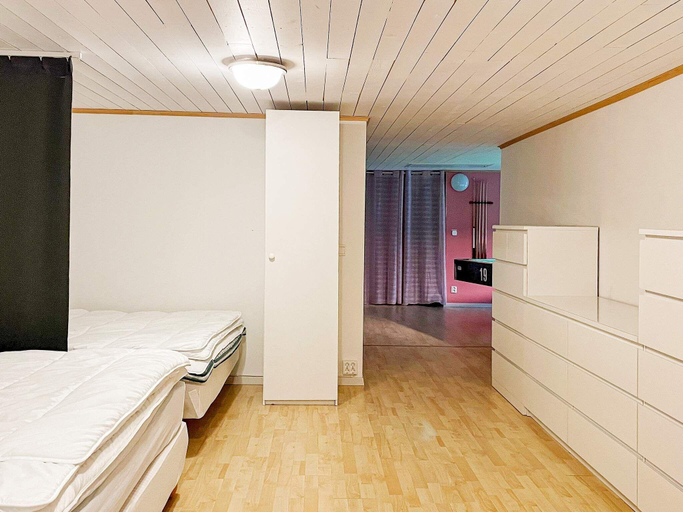 Bedroom 3, star holiday home in VADDO-By Traum, Norrtälje