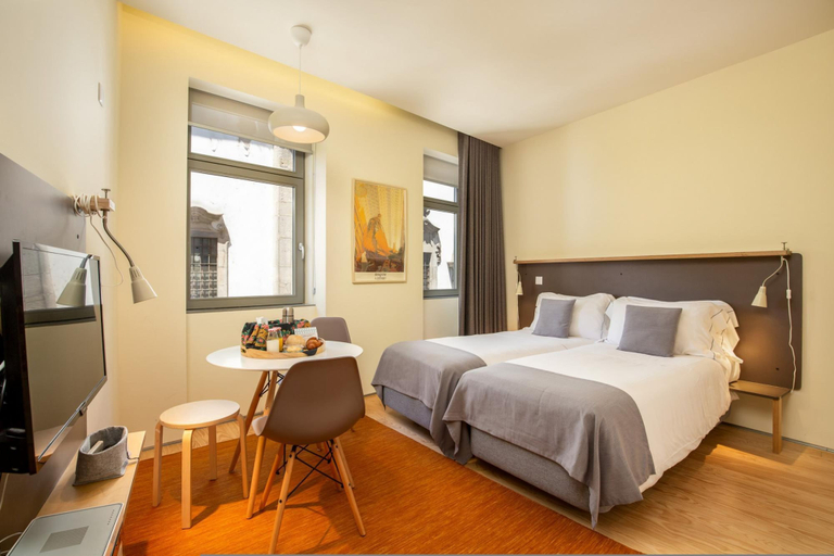 Bedroom 4, Feel Porto Code al Studio 1 2, Porto