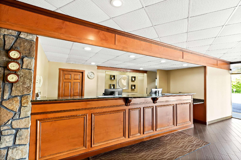 Public Area 2, Comfort Inn Grantsville-Deep Creek Lake, Garrett