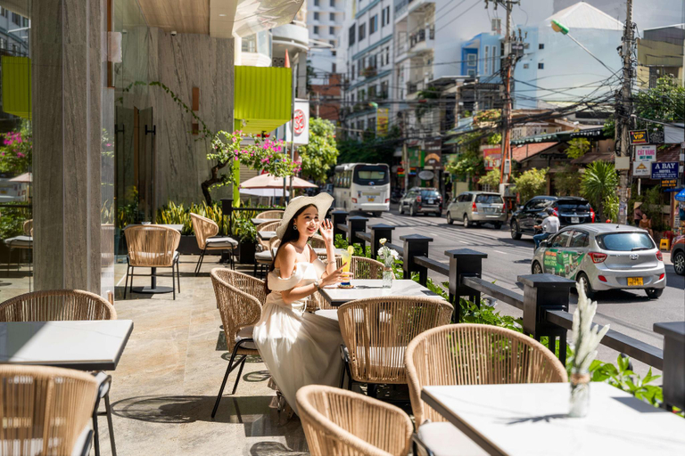 Food & Drinks 5, Adamas Boutique Hotel Nha Trang, Nha Trang