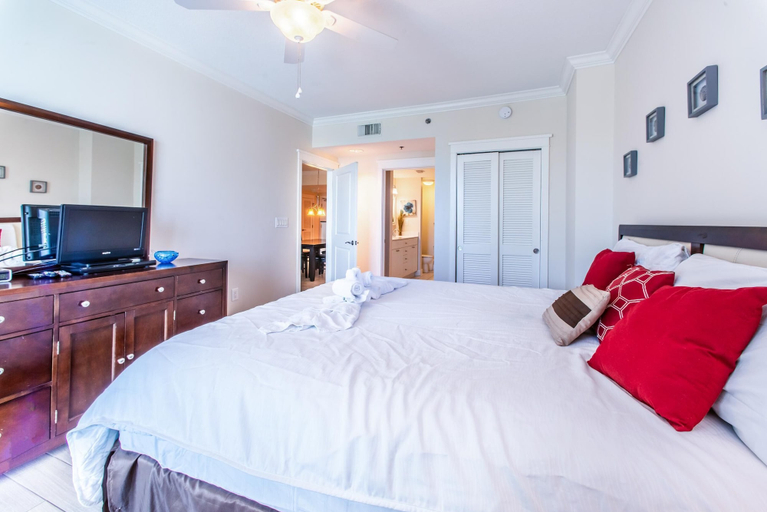Bedroom 1, Waterscape 235-a, Okaloosa