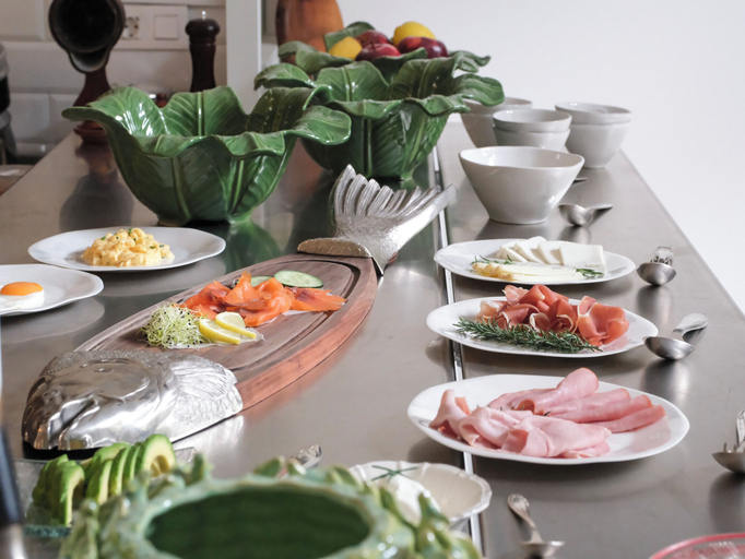 Food & Drinks 5, Hotel Boutique Casa del Limonero - Adults only, Sevilla