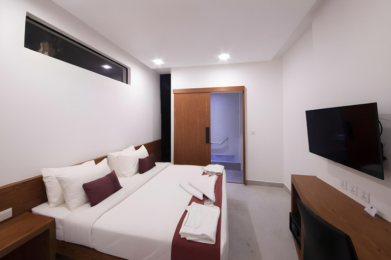 Bedroom 3, Bopha Bassac Boutique Hotel, Phnom Penh