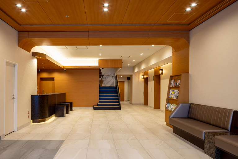 Public Area 2, Dormy Inn Hiroshima ANNEX Hot Springs, Hiroshima