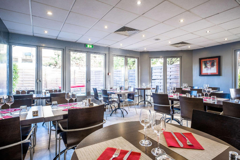 Food & Drinks 3, Comfort Hotel Rungis - Orly, Val-de-Marne