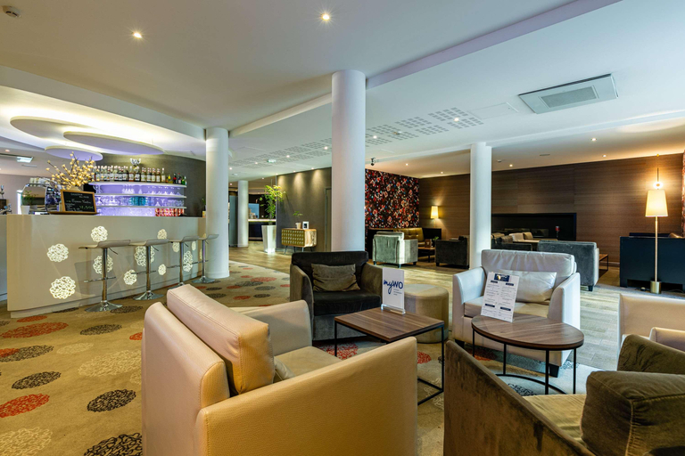 Public Area 5, Best Western Plus Hotel Metz Technopole, Moselle