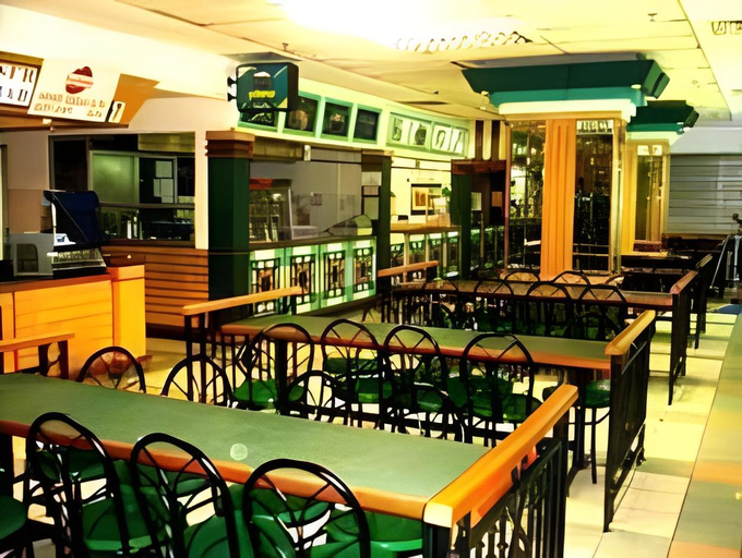 Food & Drinks 4, The Centrepoint Hotel, Bandar Seri Begawan