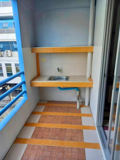 Bathroom 4, Bella B Plus Hotel, Phaya Thai