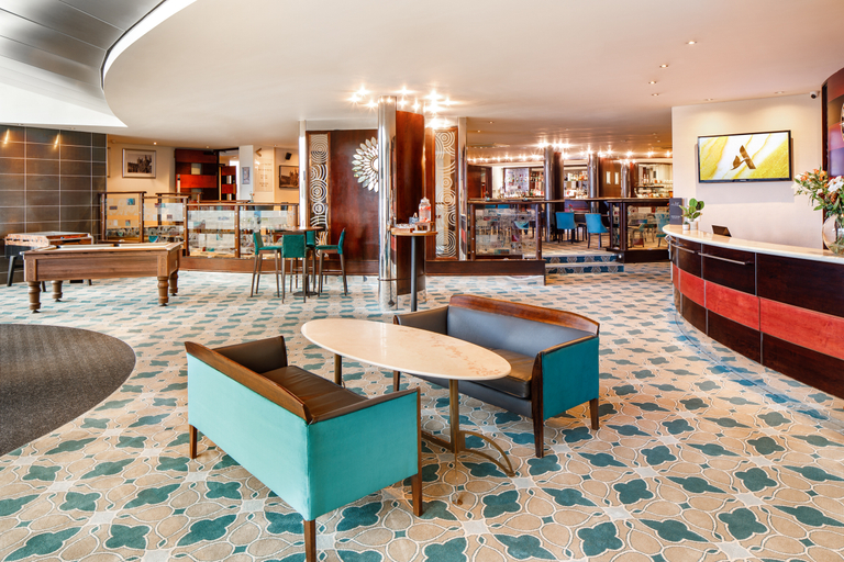 Public Area 5, Mercure Chester Abbots Well Hotel, Cheshire West and Chester