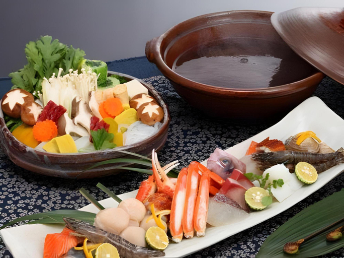 Food & Drinks 4, Gekkoen Yugetsusanso Hotel, Kobe
