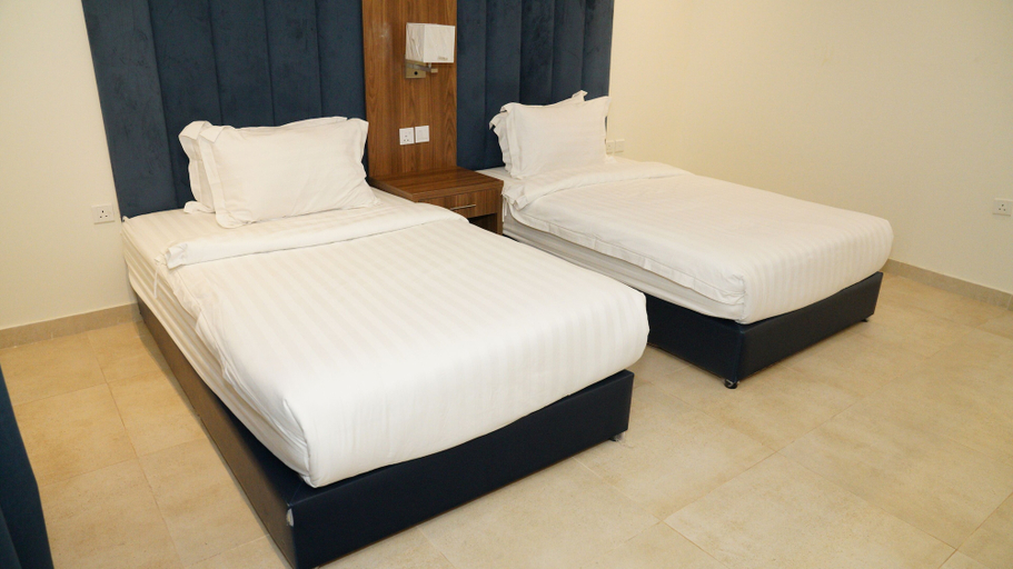 Bedroom 4, Onesen Serviced Apartments 4, Dammam