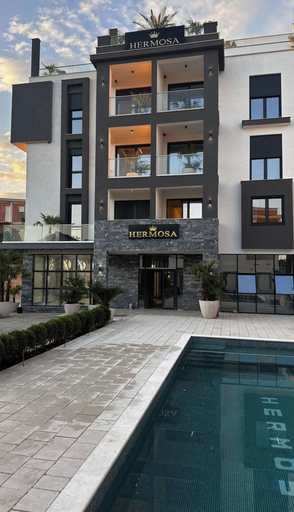 Exterior & Views 2, Hotel Hermosa