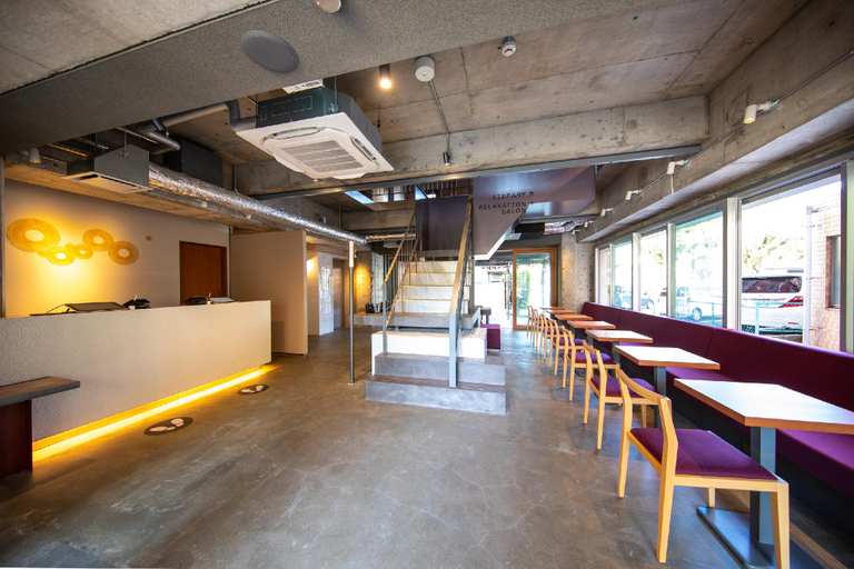 Public Area 5, AMANEK Inn Beppu, Beppu
