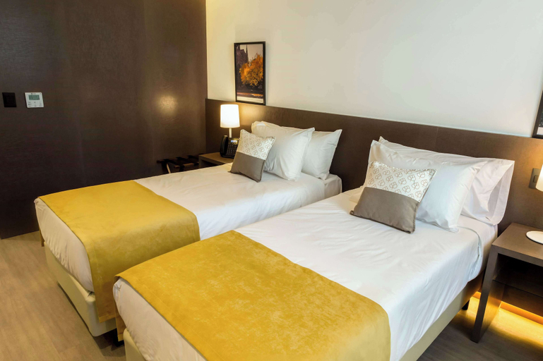 Bedroom 3, Dazzler by Wyndham La Plata, La Plata