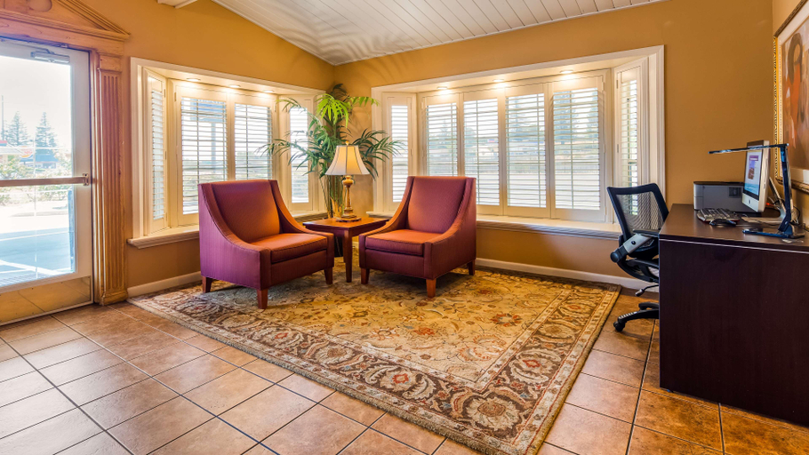 Public Area 2, Best Western Golden Key, Placer