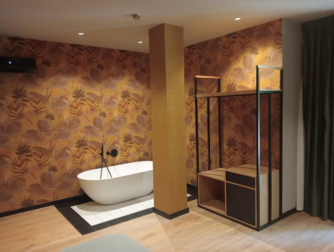 Bathroom 5, Saman Boutique Hotel, Valencia