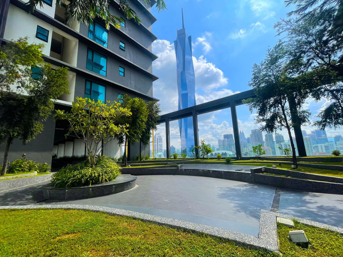 Exterior & Views 2, Opus Residences Merdeka Tower KL, Kuala Lumpur
