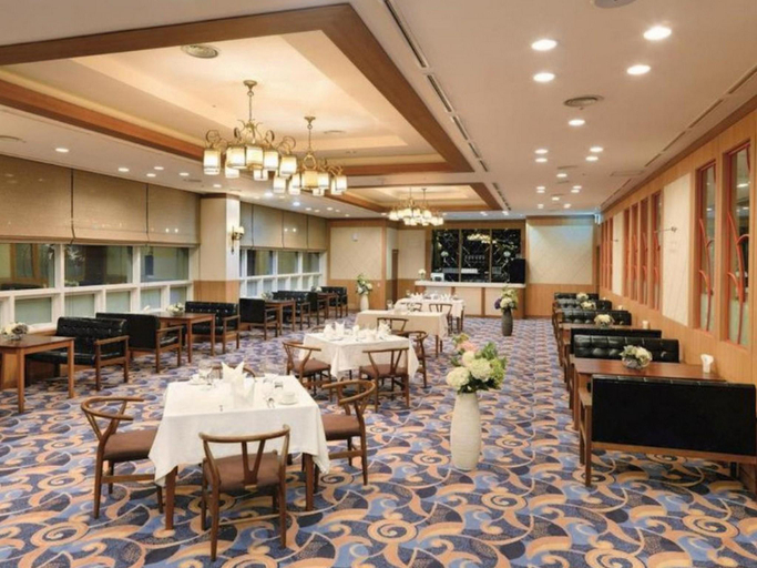 Food & Drinks 5, Sungho Resort, Gyeongju