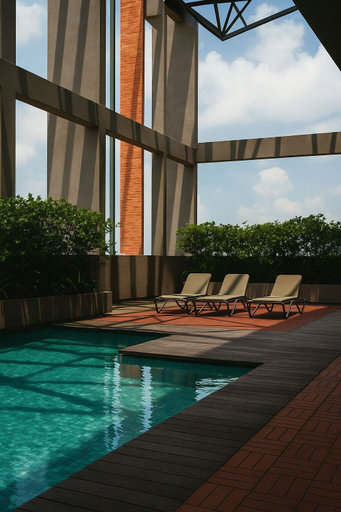Sport & Beauty 3, Millerz Square by Tido Tido, Kuala Lumpur