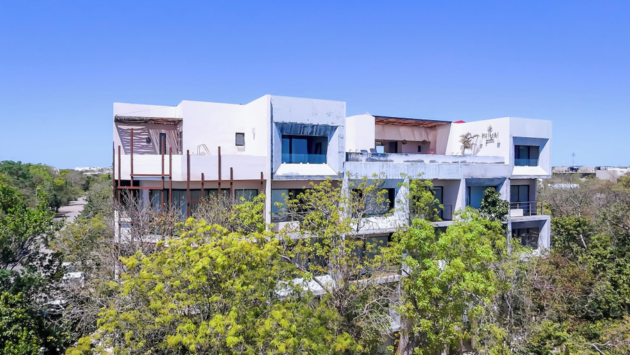 Exterior & Views, The Garden Residences by Casago, Cozumel