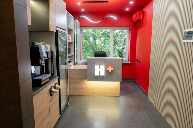 Others 5, Hostel+H, Rivnens'ka