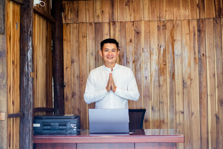 Public Area, Villa Khoum Xieng Thong Boutique, Luang Prabang