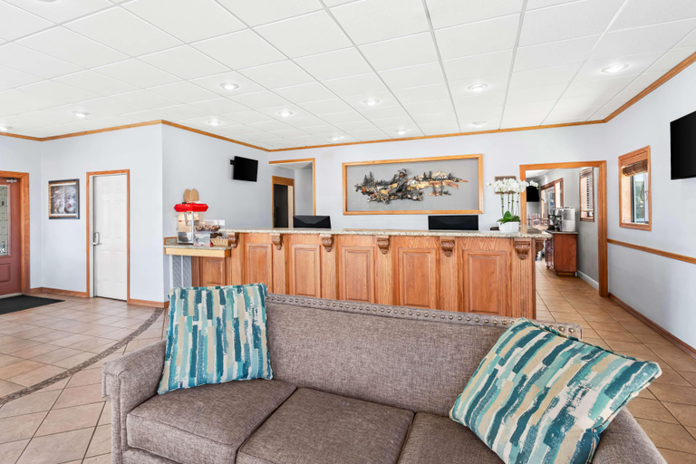 Public Area 3, Best Western Miner's Inn, Siskiyou