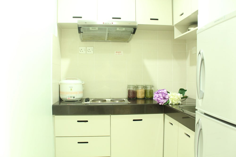 Others 4, JinHold Service Apartment, Kuching