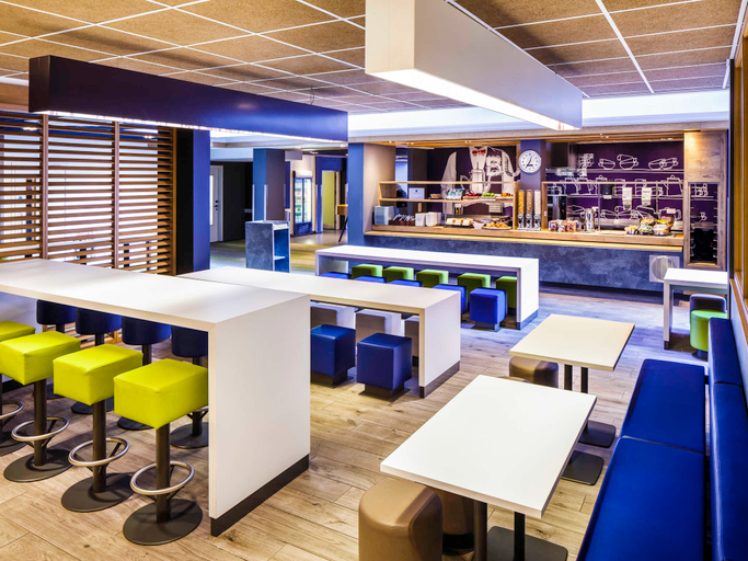 Food & Drinks 2, ibis budget London Whitechapel - Brick Lane, London
