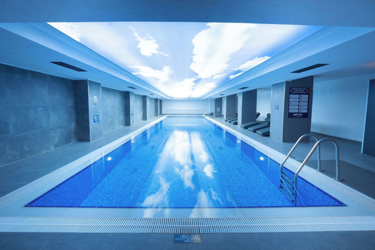 Sport & Beauty 2, Park Inn By Radisson Yalova City Center, Merkez