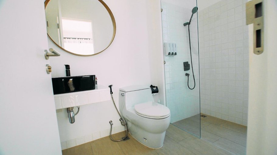 Bathroom 5, Happy Family Villa, Pulau Phuket