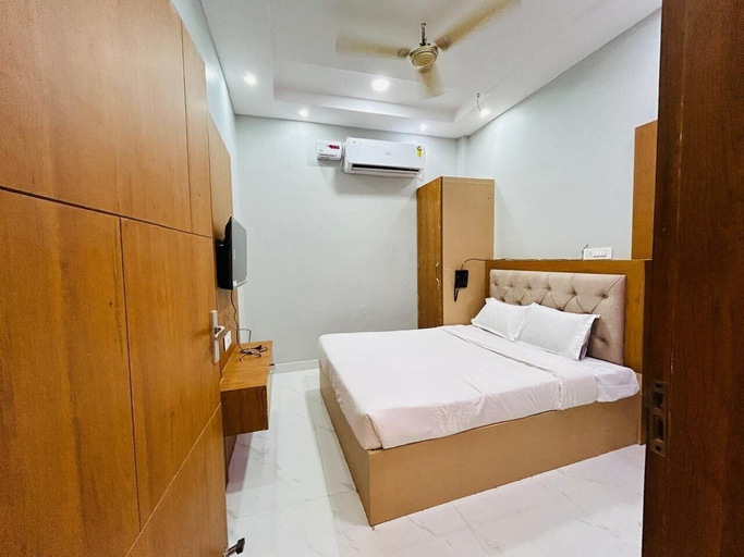 Bedroom 3, Hotel Tanya Palace, Gwalior