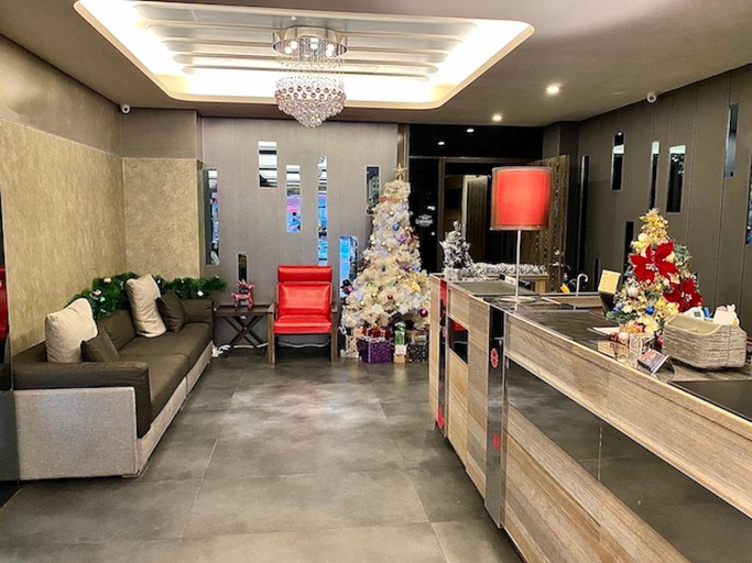 Public Area 2, Hotel B7 111, Taipei City