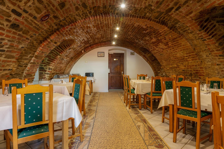 Food & Drinks 4, Casa cu Cerb, Sighisoara